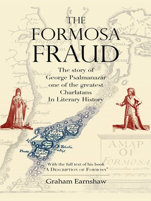cover image of The Formosa Fraud